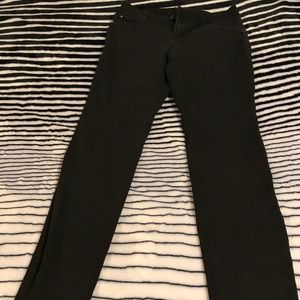 Size 8 black jeans